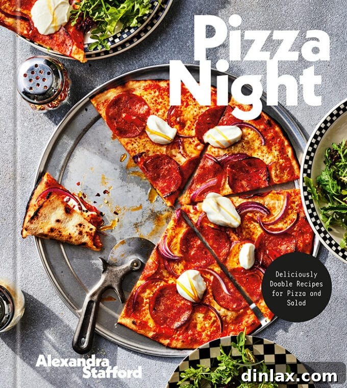 Unlock the Best Sourdough Pizza Crust 23 Pizza Night cookbook.