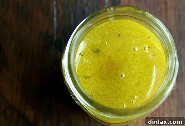 Aunt Phyllis' Greek Salad Dressing