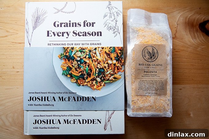 The 2021 Holiday Gift Edit 10 The 'Grains for Every Season' cookbook, celebrating the diversity of grains.