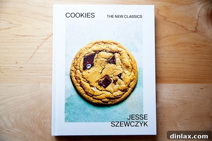 The 2021 Holiday Gift Edit 13 The 'Cookies: The New Classics' cookbook, promising innovative baking delights.