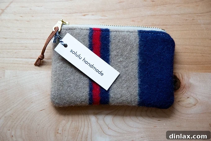 The 2021 Holiday Gift Edit 33 A stylish Solulu Handmade bag, showcasing artisanal craftsmanship.