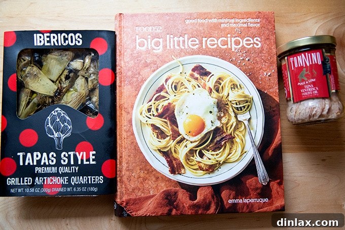 The 2021 Holiday Gift Edit 8 The 'Big Little Recipes' cookbook, showcasing its cover on a kitchen surface.