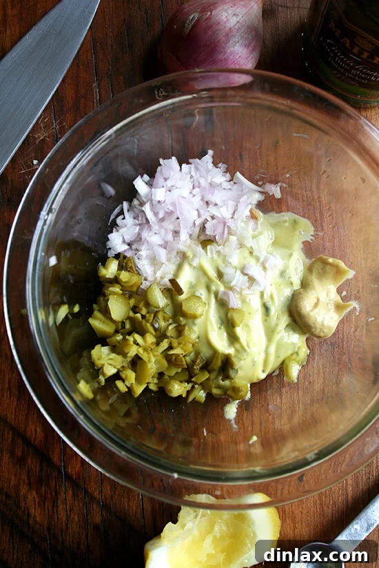 tartar sauce tartar sauce