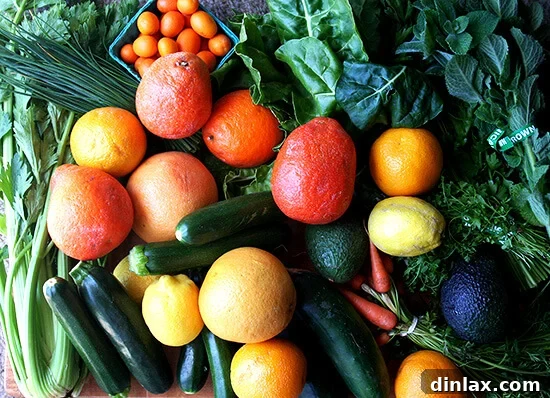 Alice Waters' Signature Baked Goat Cheese Salad 6 Variety of vegetables in CSA box