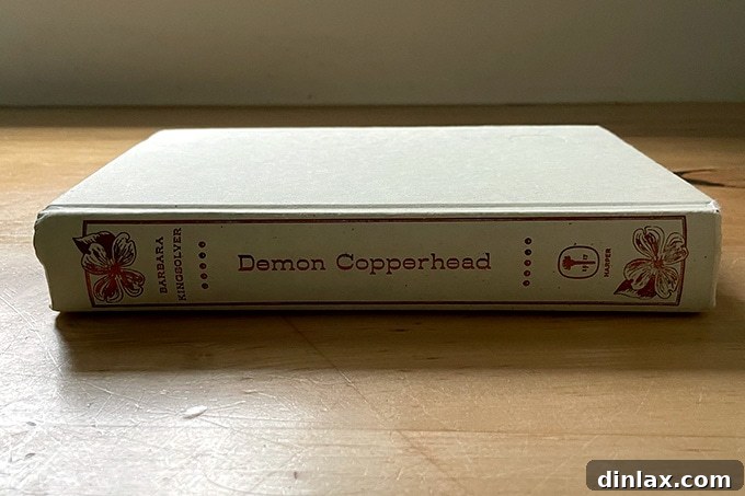 Demon Copperhead, a novel by Barbara Kingsolver