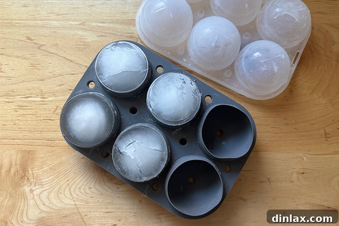 Festive Gift Ideas 2024 12 Ice balls.