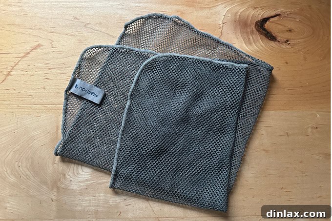 Festive Gift Ideas 2024 15 Norwex cloth.