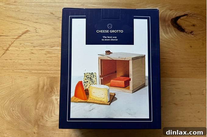Festive Gift Ideas 2024 18 Cheese Grotto.