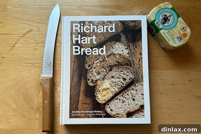 Festive Gift Ideas 2024 24 A cookbook: Richard Hart Bread