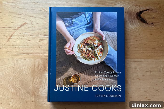 Festive Gift Ideas 2024 29 A cookbook: Justine Cooks