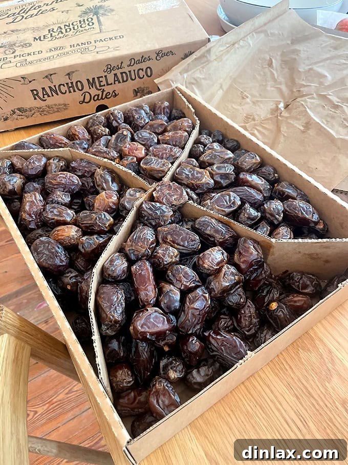 Festive Gift Ideas 2024 38 A big order of dates.