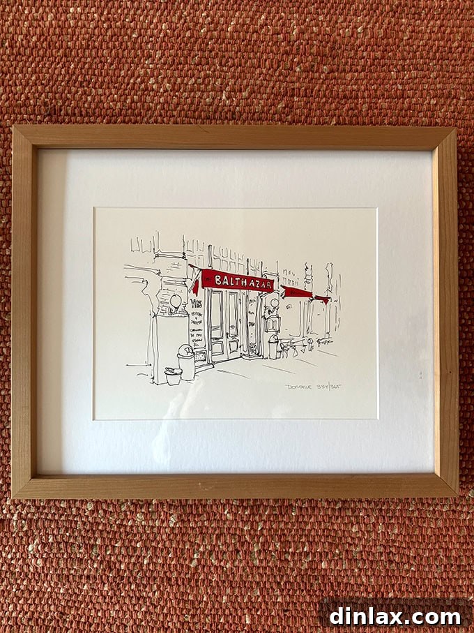 Festive Gift Ideas 2024 5 All the restaurants: Balthazar.