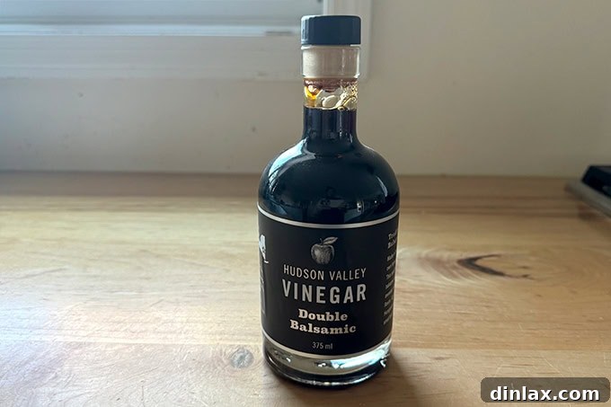 Festive Gift Ideas 2024 8 A bottle of really good aged Balsamic Vinegar.