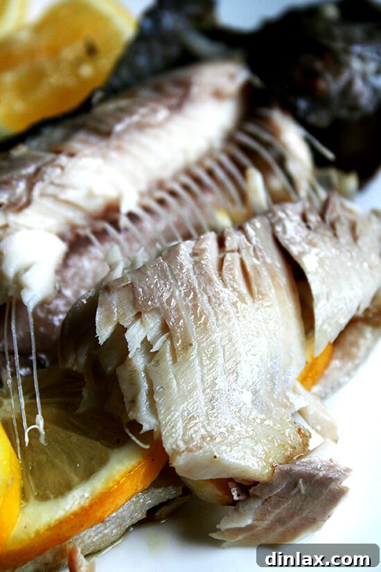 Grilled Trout with Brown Butter Orzo and Steamed Green Beans 3 Delicious and fresh grilled trout with side dishes