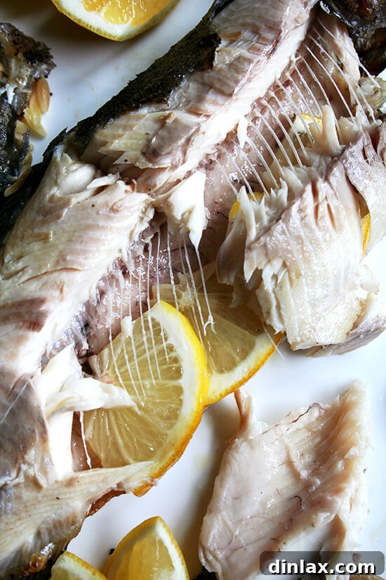 grilled trout Perfectly grilled whole trout with crispy skin