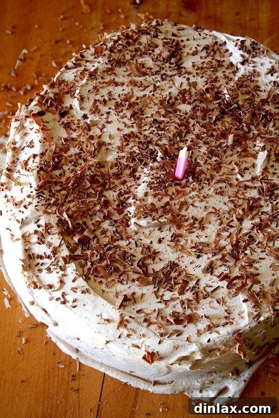 Delightful homemade angel food cake, a "divine, celestial, manna from heaven" as Craig Claiborne called it. This light, moist cake is a true baking feat, rising impressively without leavening and remaining tender without any added fat.