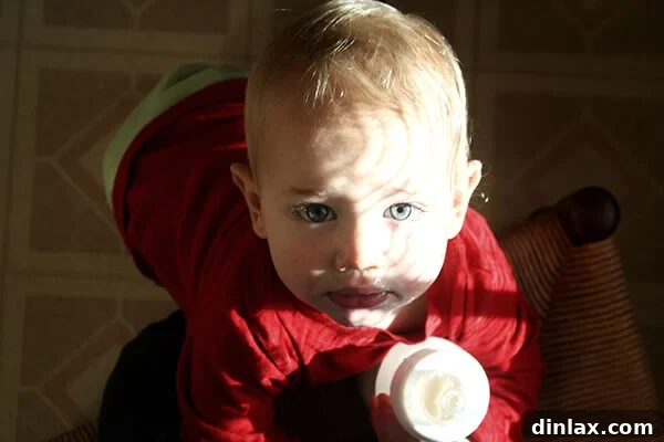 A person named Graham, captured in a candid moment during the Thanksgiving celebration.